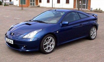 Toyota Celica 