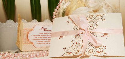 Украси за сватбата на хартията - опциите за декор с ръцете си, стъпка по стъпка снимки, видео
