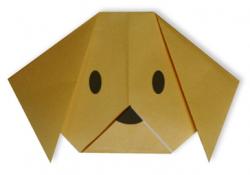 Уроците на помпа диаграма оригами хартия животни