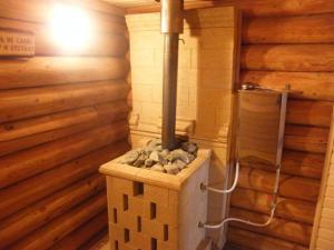 Настройка на пещта до банята с ръцете си - инсталиране технология на конструкцията на пещта