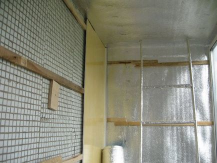 Инсталиране на стенни панели в кухнята