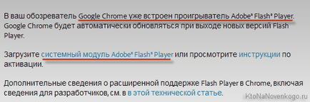 Остаряла или не работи Adobe Flash Player