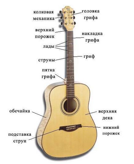 апарат китара (устройство) китара устройство