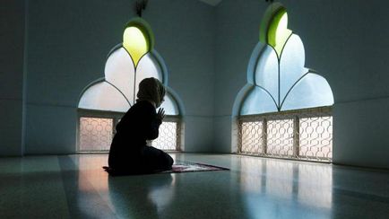 Morning молитва - Fajr колко време rak'ahs