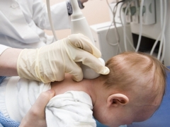 Узи новородено къде и какво да правя процедури