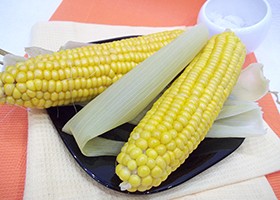 Варена царевица - калории, полезни свойства и вреди