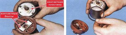 Ваз 2108 - Демонтаж на тяговата релето на стартера и ремонт 2108 2109 21099 2110 2170 (демонтаж) Ваз 2108 - Демонтаж на тяговата релето на стартера и ремонта 2108 2109 21 099 2110 2170