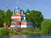 Велики Новгород - най-старият град в България - забележителностите на Велики Новгород