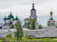 Велики Новгород - най-старият град в България - забележителностите на Велики Новгород