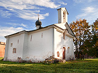 Велики Новгород - най-старият град в България - забележителностите на Велики Новгород