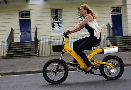 Моторизиран велосипед със собствените си ръце (като домашно мотоциклети)