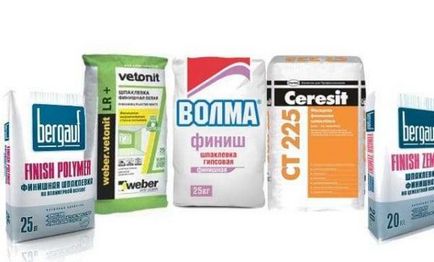 Изберете мазилката на стените, тавана (мазилка) Изберете мазилката на стените, тавана