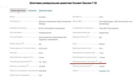 Изберете мазилка за стените, тавана (стената) Изберете мазилката на стените, тавана
