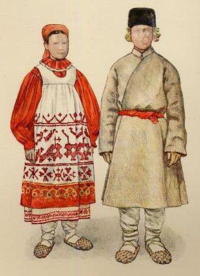 Модели български народни Сукмани