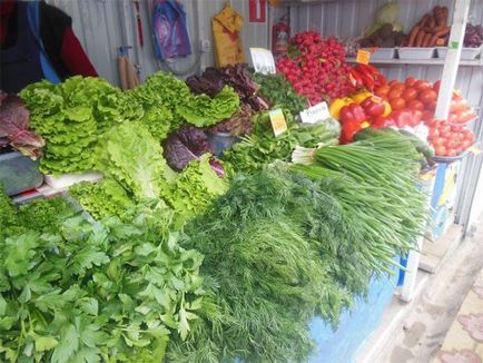 Отглеждане на зеленчуци в оранжерията за себе си и като бизнес