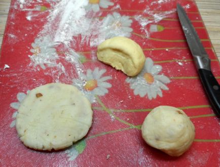 Shangi вкусни картофи от тесто с мая - shangi как да се готвя с картофи на фурна,