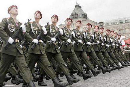 Вътрешни войски на България