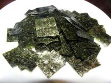 Нори водорасли - ползи и вреди, снимки листа, както и рецепти