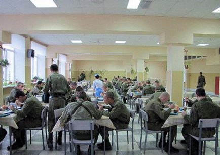 Военни единици, Наро-Фоминск списък, описание и коментари