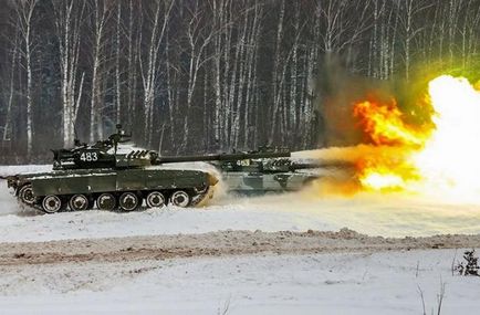 Военни единици, Наро-Фоминск списък, описание и коментари