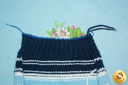Плетива пуловери спици с модели (за деца)