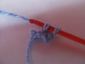 плетене на една кука кабел, nicehandmade - Плетене на една кука за дома