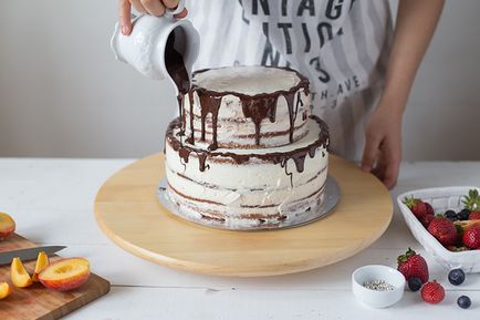 Сватбена торта урок Здравейте, Blogger най-интересните блогове Runet