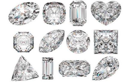 Характеристики на диаманти