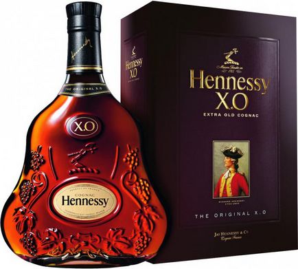 Hennessy хо как да се разграничат реално от фалшив френски коняк
