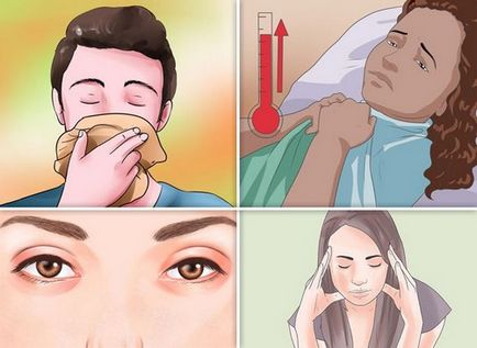 Хроничен синузит причинява, признаци, симптоми и лечение