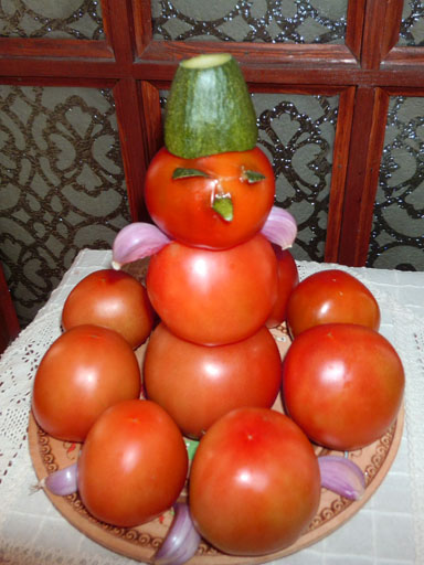 Гатанки за домати
