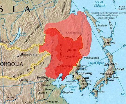 Мистериозни Manzhouli - Какво знаем за тази част от земята,