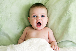 Парцели за бебета подобрява съня и да се отървете от херния