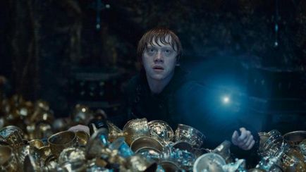 Магията на Хари Потър