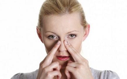 Запушен нос как да се справят с неприятните симптоми
