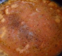 Печени пълнени домати с рецепти снимки