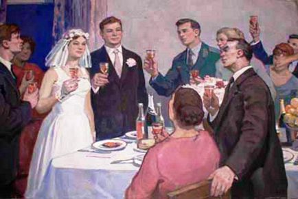 Пиенето оспорва сватбари - избор на забавно и оригинално забавление