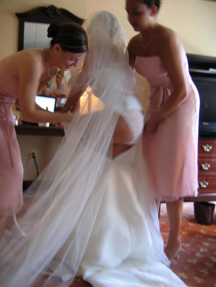 Zasvety булки на сватби (44 снимки) (еротични) - nevsedoma - животът е пълен с развлечения