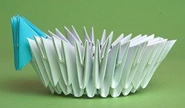 Харе стъпка оригами хартия по стъпка ръководство на заек и видео модули