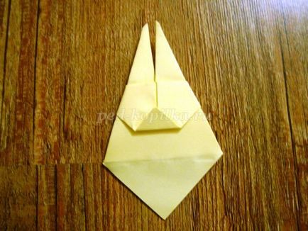Харе стъпка оригами хартия по стъпка ръководство на заек и видео модули
