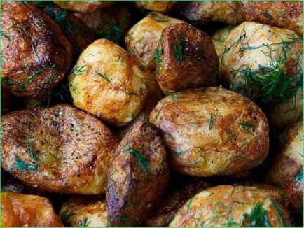 Пържени картофи в multivarka - три рецепти - Рецепти за Multivarki Редмънд