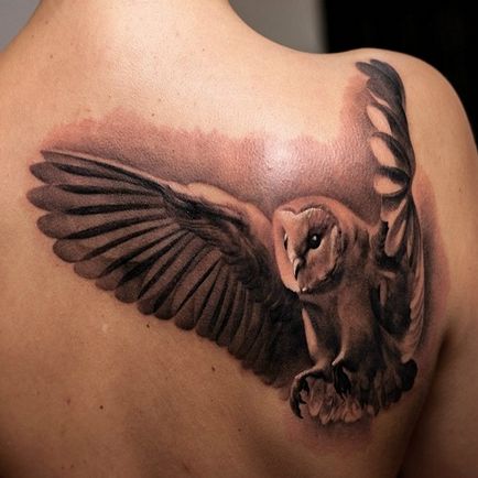 Значение бухал татуировка означава татуировка бухал тираж символи и снимки