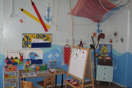 стая зониране на детето за момчета, момичета и деца от различни полове