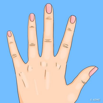 13 здравословни проблеми, които пречат на отвора върху ноктите