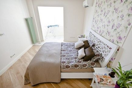 5 опция за инсталиране на климатика в плюсовете и минусите на спалнята