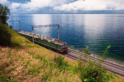 7 от най-яките влакови пътувания