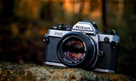 8 Най-добър фотоапарат Nikon - 2017 рейтинг (Топ 8)