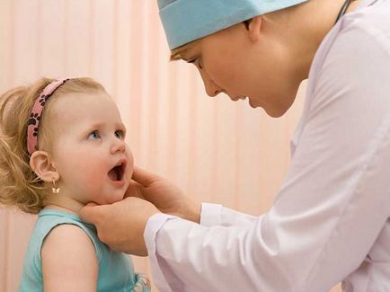 Аденоиди в носа при деца, лечение и симптоми, тайните на ефективно лечение