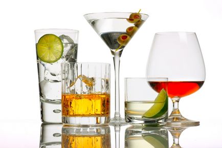 Алкохолът в САЩ - български бележки за американския начин на живот