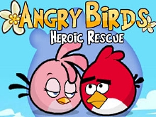 Angry Birds онлайн